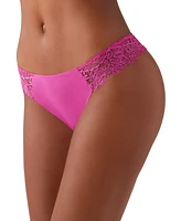 b.tempt'd by Wacoal Women's It's On Thong Underwear 972296