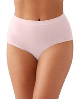 Women's Understated Cotton Brief Underwear 875362