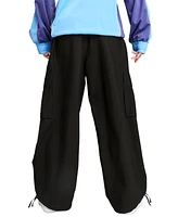 Puma Men's Oversized-Fit Cargo Pants