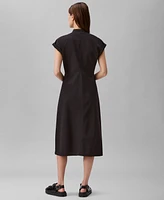 Calvin Klein Women's Tech Stretch Dress