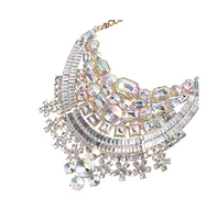 Maxi Crystal Necklace