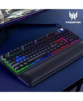 acer Predator Aethon 700 Gaming Keyboard:Clicky or Linear-Your Choice|Per-Key 16.8M Rgb Colors Backlighting|Programmable|Dedicated Media Keys & Dial|1