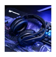 acer Predator Galea 311 True Harmony Sound Gaming Headset: 50mm Drivers - Rotatable Omni-Directional Mic with On-Cable Controls