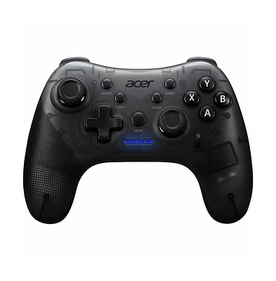 acer Gaming Controller GC501 - with Joysticks, Directional Pad, Turbo Button, Action Buttons & Led Indicator Lights