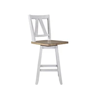 Counter Height Swivel Chair (Rta)