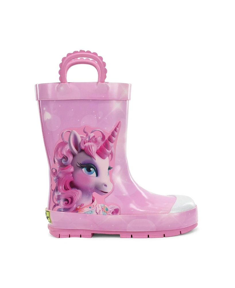 Western Chief Little Girls Dream Unicorn Rain Boot