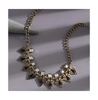 Party Stone Collar Neckace
