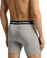 Polo Ralph Lauren Men's 3-Pk. Perfect Pouch Boxer Briefs