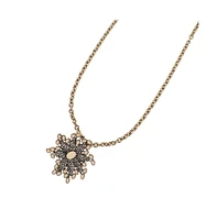 Party Stone Pendant Necklace