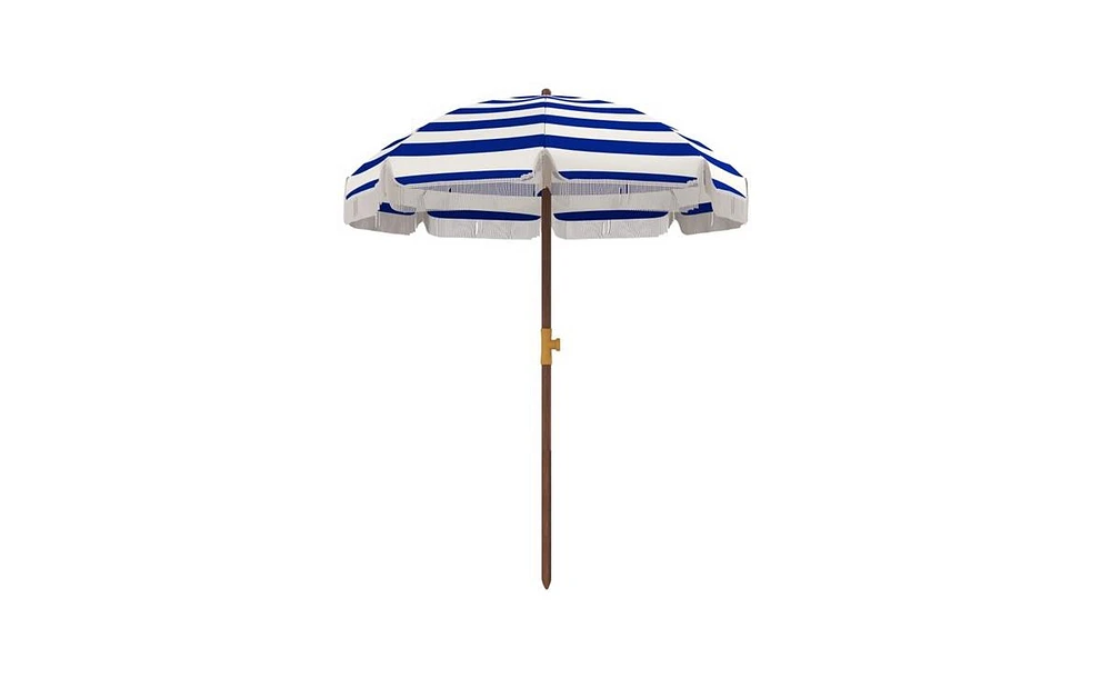 Sun Umbrella Portable Uv Protection for Beach Patio or Outdoor Activities