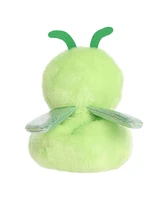 Aurora Mini Maestro Grasshopper Palm Pals Adorable Plush Toy Green 4.5