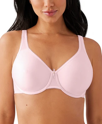 Wacoal Basic Beauty Full-Figure Underwire Bra 855192