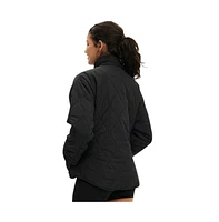 Cotton On Women's Warm Up Relaxed Lightweight Jacket