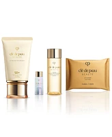 Cle de Peau Beaute 4-Pc. Protect & Hydrate Skincare Set