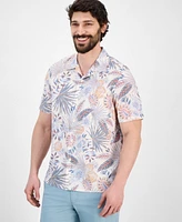 Tommy Bahama Men's Coast Tropic Tango Performance Short-Sleeve Shirt