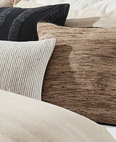 Donna Karan Home Beaded Decorative Pillow, 16" x 16"