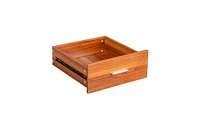 Desktop Storage Layer for Organized Workspace and Efficient Storage Solutions