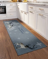 Dalyn Wonderland WN2 2'3x7'6 Runner Area Rug