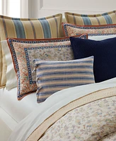 Lauren Ralph Lauren Brenna Striped Decorative Pillow, 20" x 20"