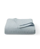 Lauren Ralph Wiley Cotton Jacquard Quilt