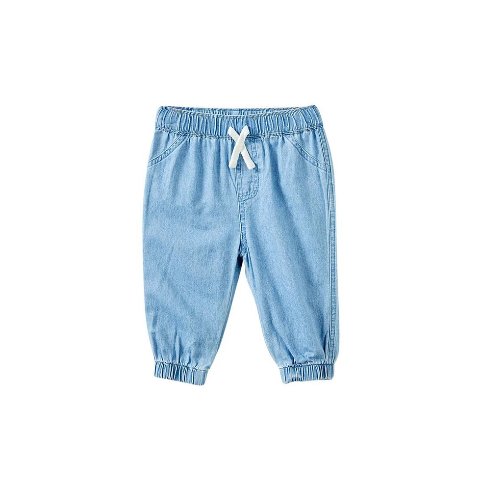 Cotton On Baby Boys Jace Relaxed Pant