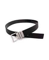 Michael Kors Women's 35mm Leather Reversible Belt
