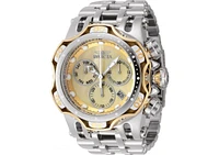 Invicta Men's 45655 Fusion Quartz Chronograph Gold Dial Watch