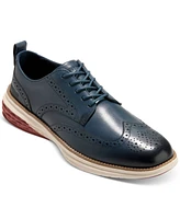 Cole Haan Men's Grand Hurrion Wingtip Oxford Dress Shoe