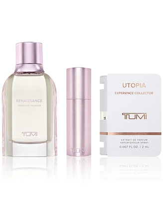 Tumi 3-Pc. Renaissance Experience Collector Gift Set