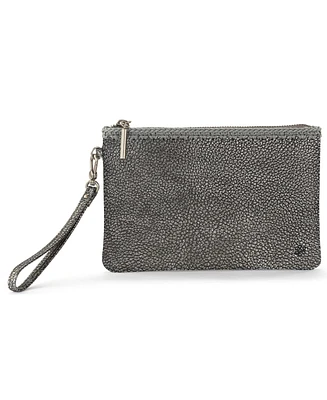 The Sak Vita Leather Zipper Wallet