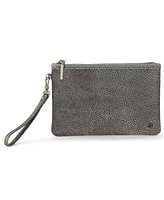 The Sak Vita Leather Zipper Wallet