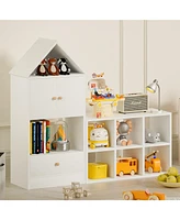 Vanity Desk with Mirror and Lights for Stylish Makeup and Grooming Space