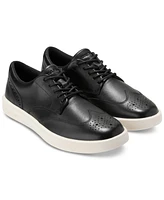 Cole Haan Men's Grand Crosscourt Daily Wingtip Sneaker