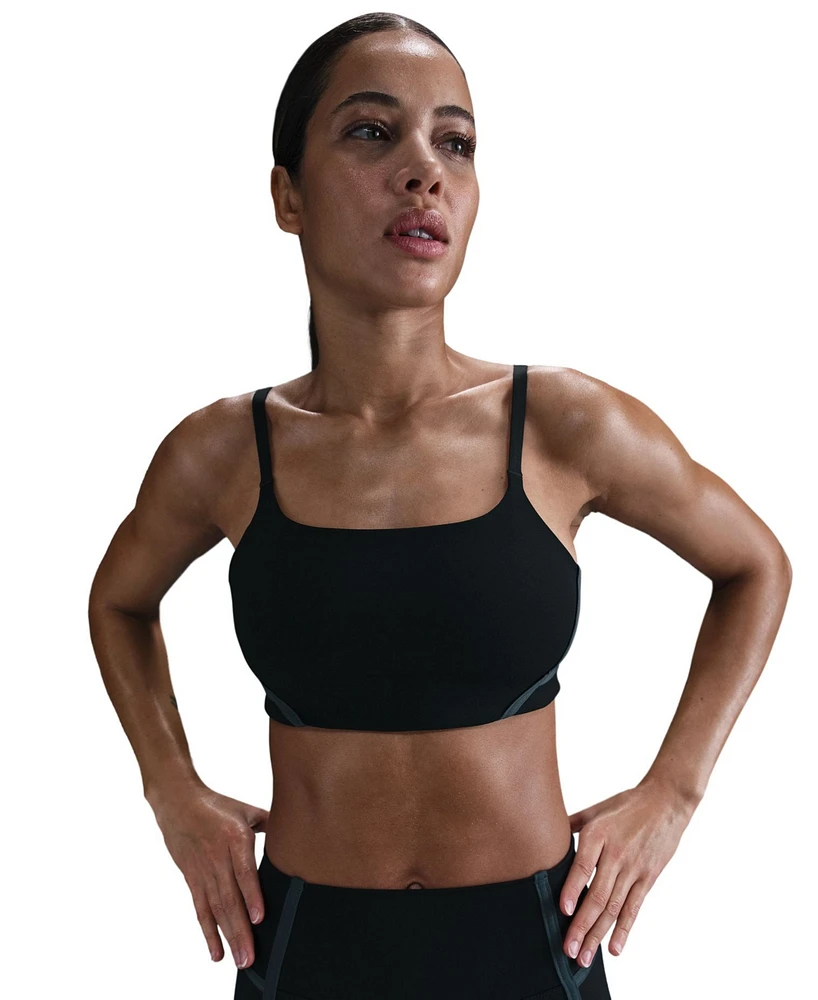 Nike One Convertible Light-Support Lightly Lined Sports Bra