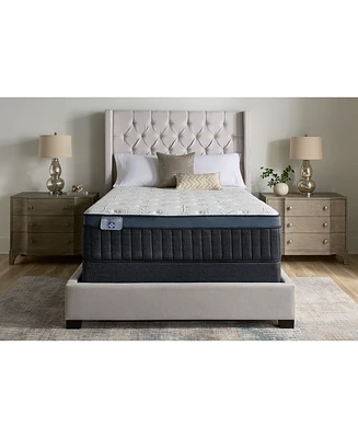 Charter Club by Sealy Restful Retreat 14.5" Firm Euro Top Mattress