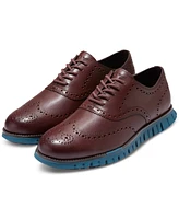 Cole Haan Men's ZERØGRAND Remastered Wingtip Oxford Dress Shoe