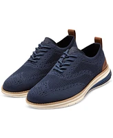 Cole Haan Men's ØriginalGrand Energyweave Stitchlite Oxford Shoe