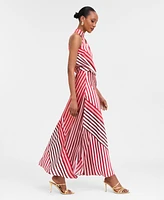 I.n.c. International Concepts Women's Printed Maxi Skirt, Exclusively at Macy's