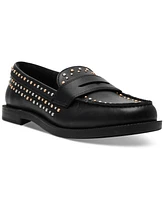 Wild Pair Graciee Studded Loafers, Exclusively at Macy's