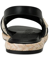 Karl Lagerfeld Paris Women's Charla Slingback Sandals