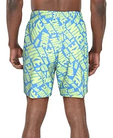 Nike Men's 7" Tossed Logo Volley Shorts