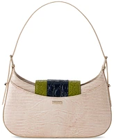 Brahmin Kyrie Small Leather Shoulder Bag