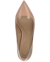 I.n.c. International Concepts Women's Kajari Vinyl Pumps, Exclusively at Macy's