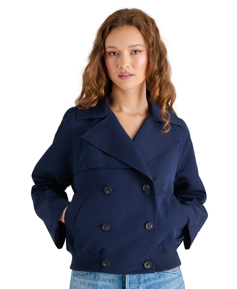 Steve Madden Women's Maris Trench Jacket