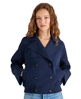 Steve Madden Women's Maris Trench Jacket