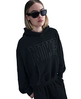 Nike Sportswear Women's Oversized French Terry Pullover Hoodie