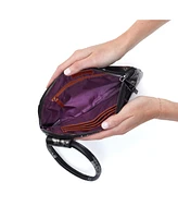 Hobo Sable Wristlet