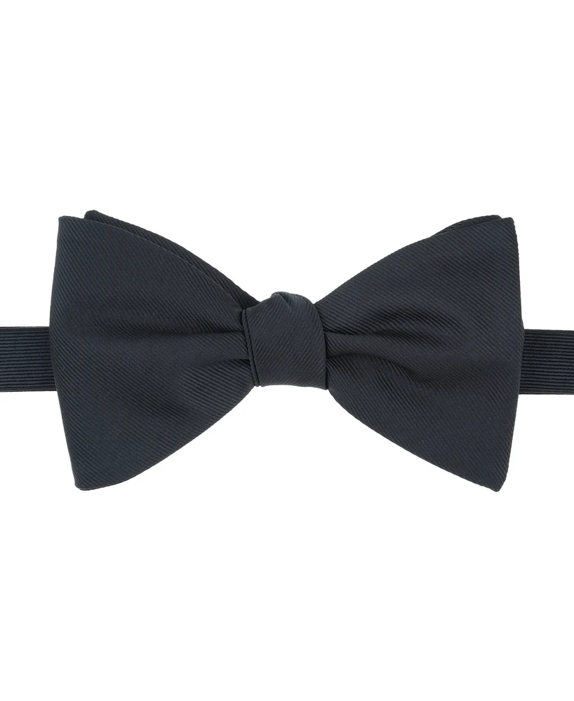 Bar Iii Men's Piercy Solid Bow Tie, Exclusively at Macy's