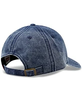 Levi's Men's Snow Washed Batwing Logo Baseball Hat