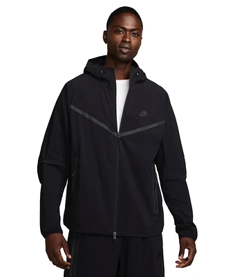 Nike Men's Tech Woven Hooded Jacket